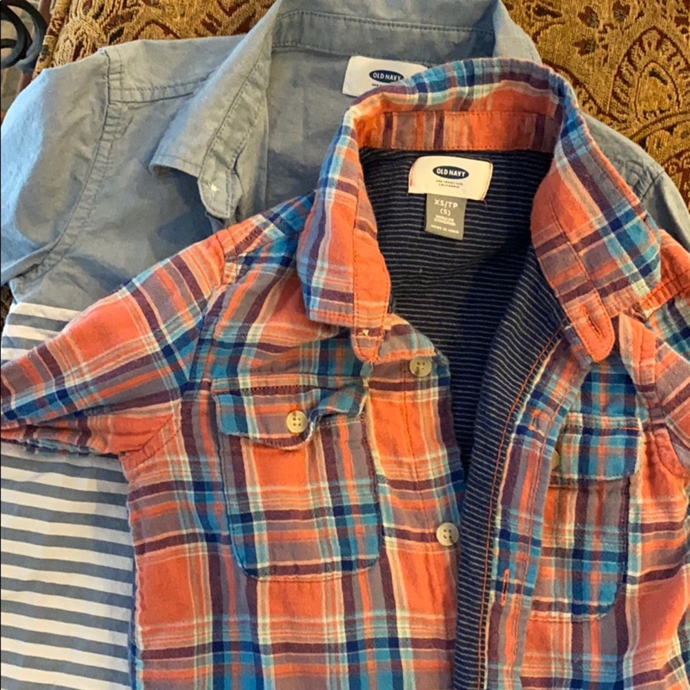 Old Navy Long Sleeve Bundle